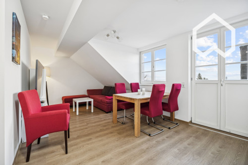 Fantastic new penthouse on the outskirts of Görlitz - Gallery - 6