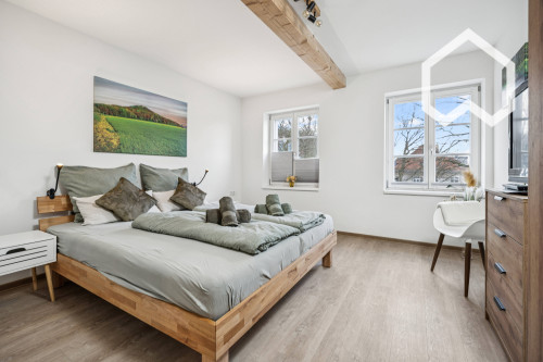 Fantastic new penthouse on the outskirts of Görlitz - Gallery - 9