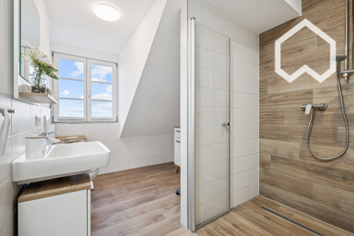Fantastic new penthouse on the outskirts of Görlitz - Gallery - 14