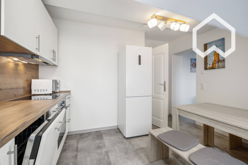 Fantastic new penthouse on the outskirts of Görlitz