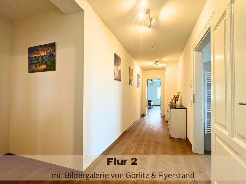 Fantastic new penthouse on the outskirts of Görlitz