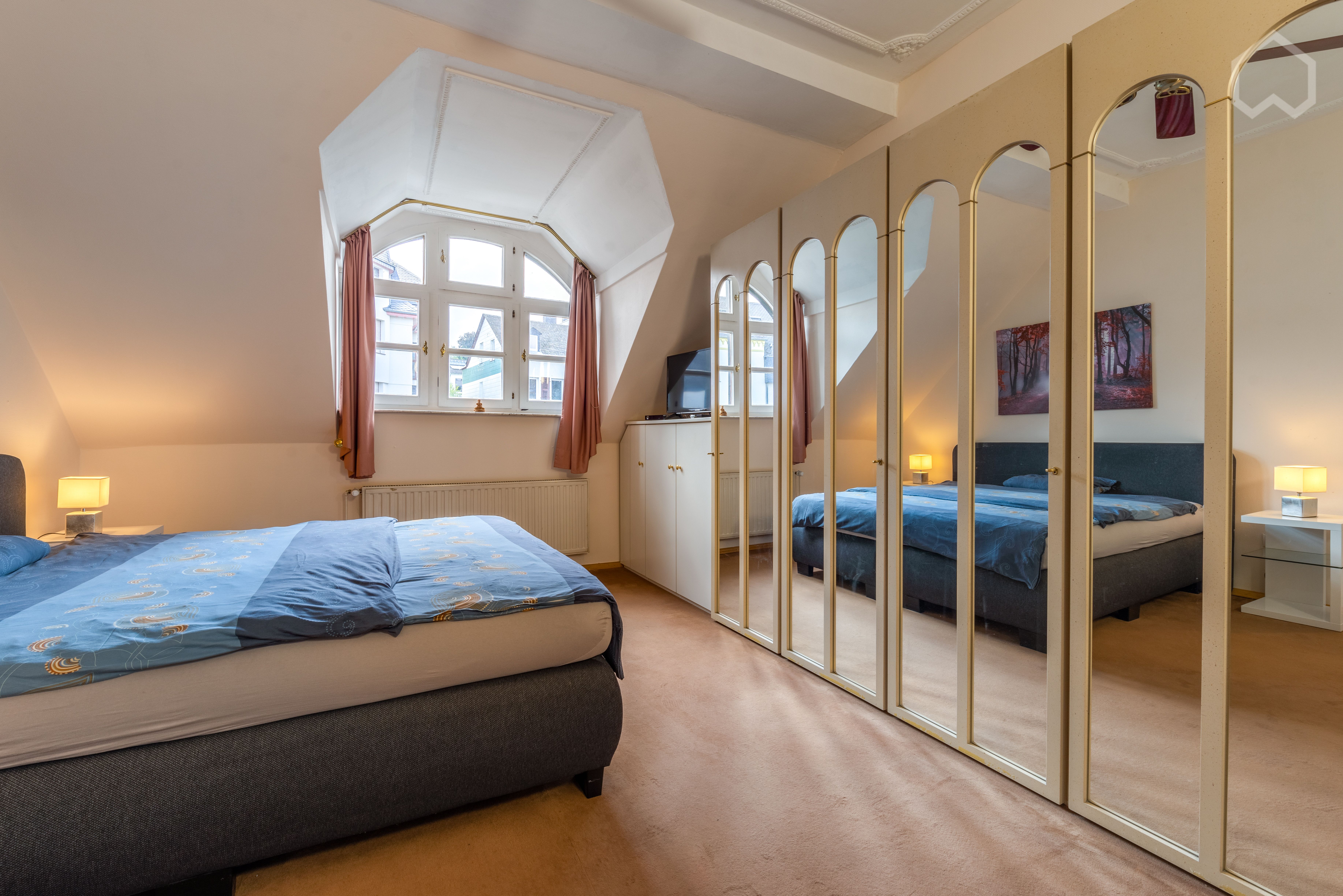  Cute Flat With City View In Koblenz  -  Cute flat with city view in Koblenz  - Gallery -  13