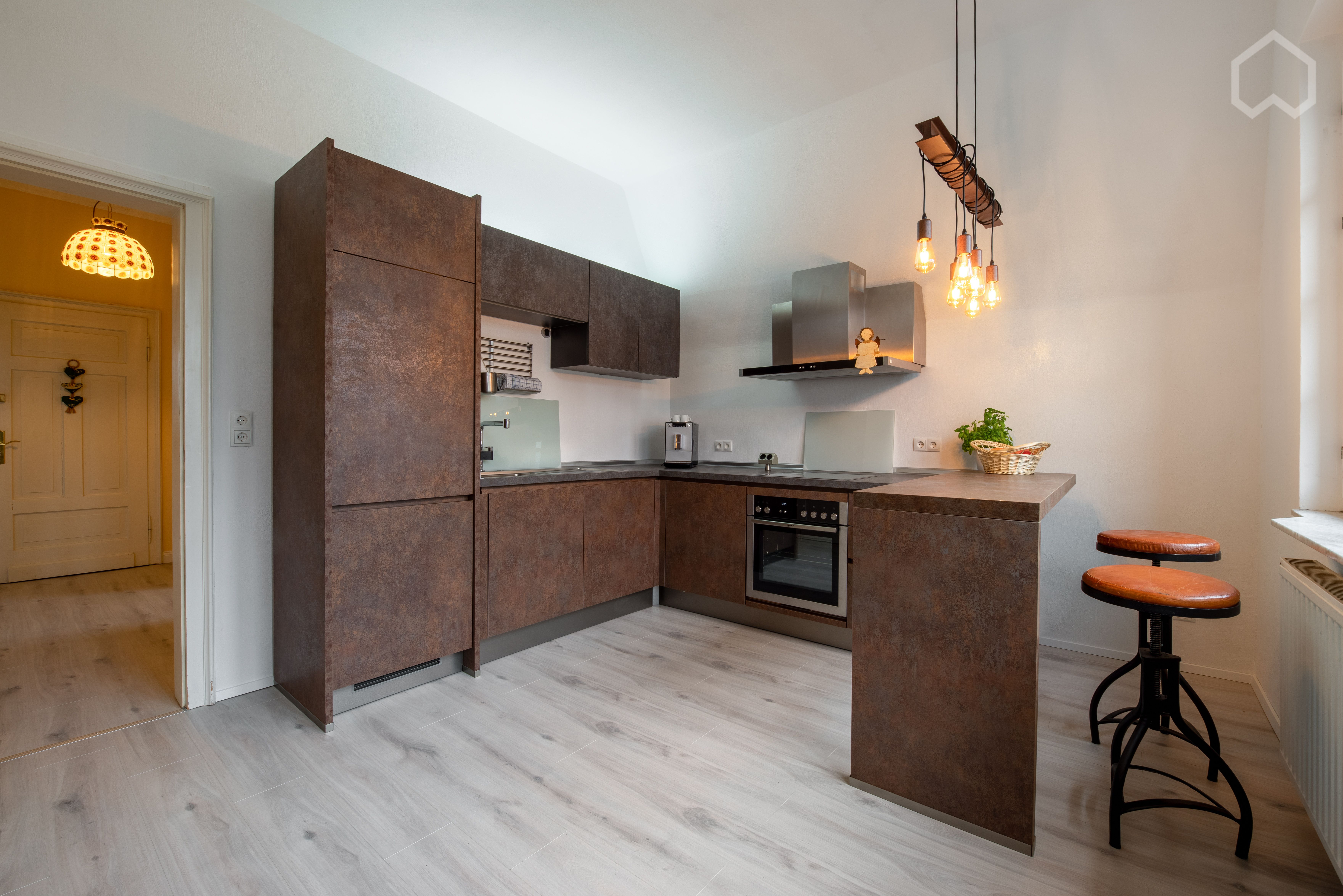  Cute Flat With City View In Koblenz  -  Cute flat with city view in Koblenz  - Gallery -  19