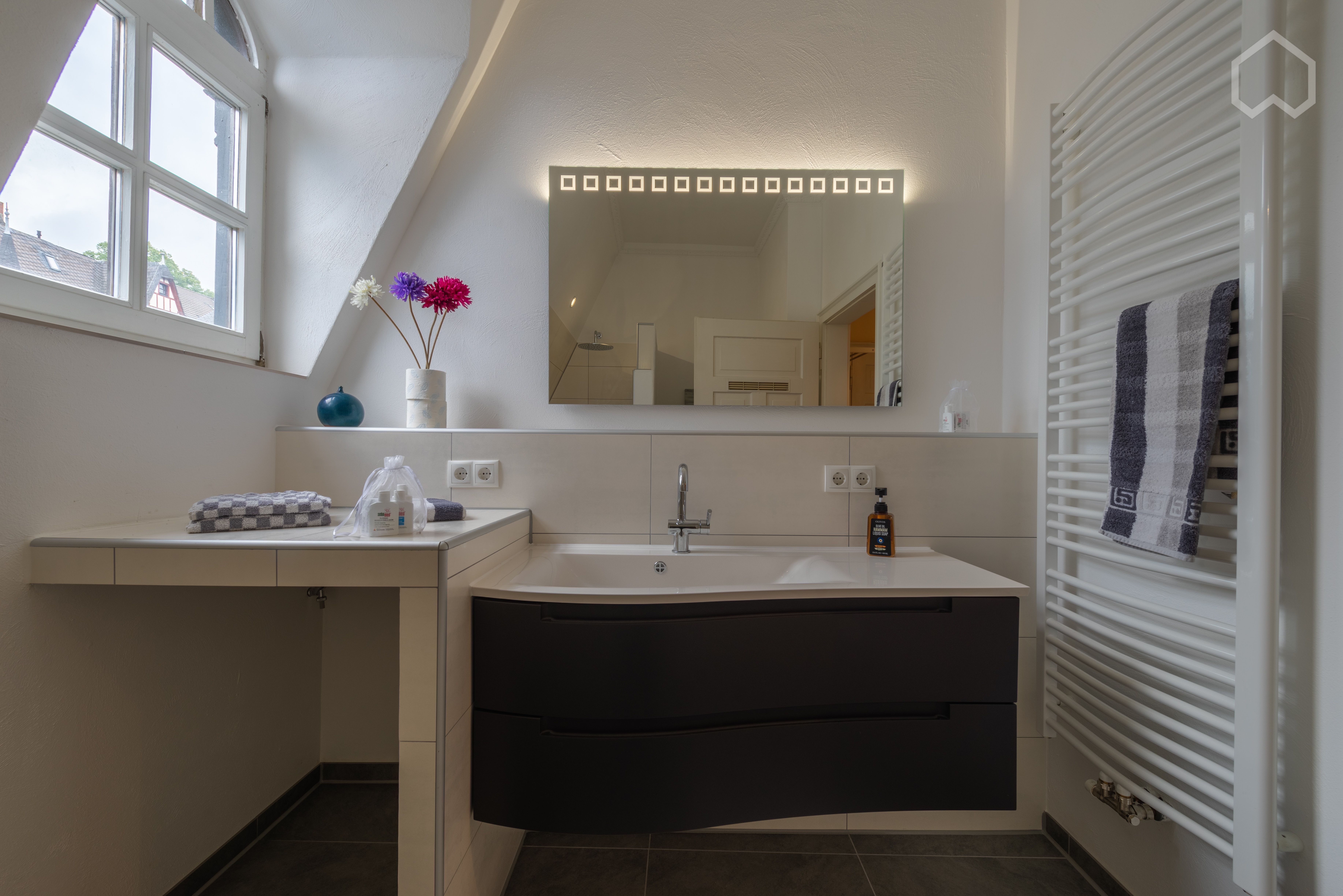  Cute Flat With City View In Koblenz  -  Cute flat with city view in Koblenz  - Gallery -  8