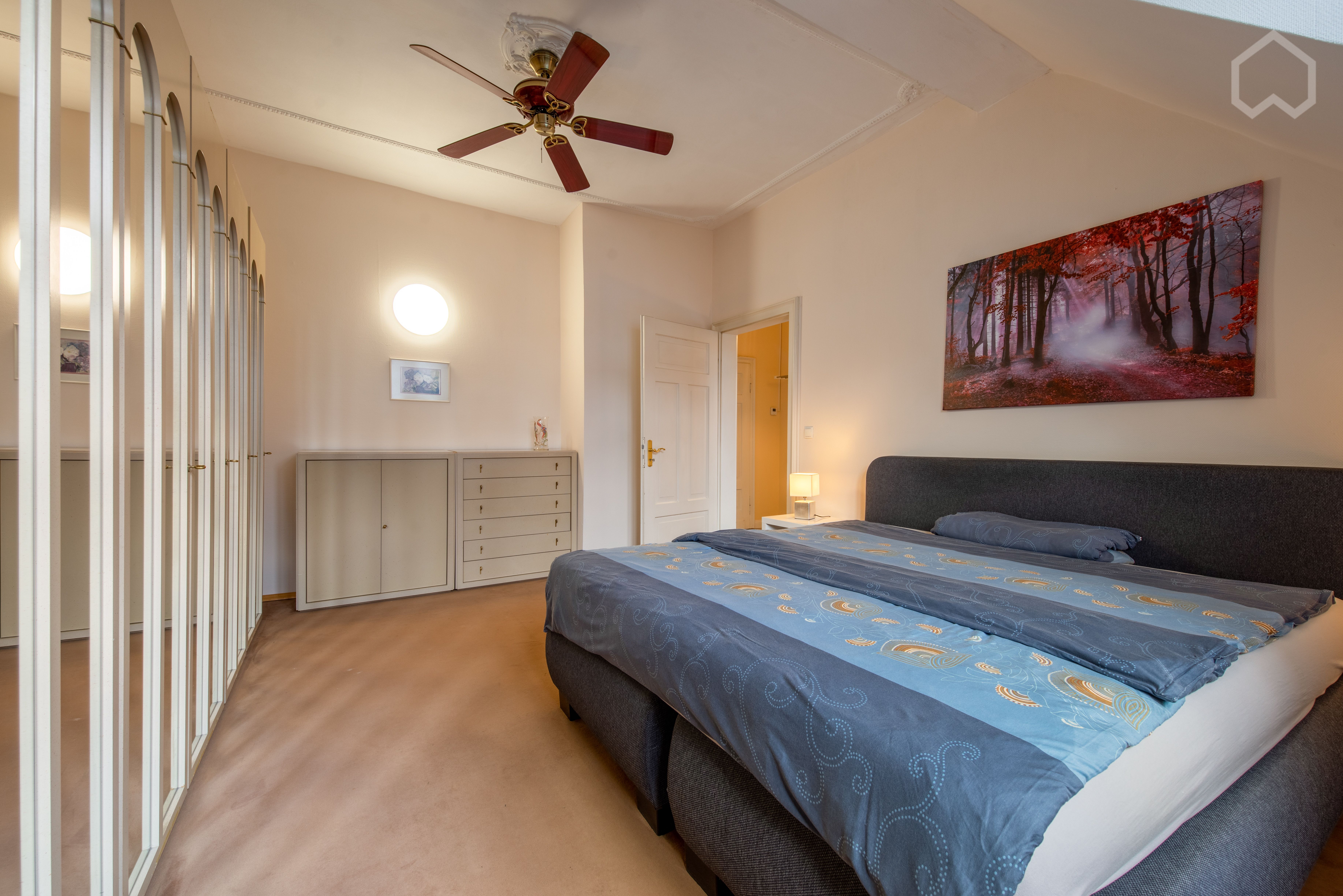  Cute Flat With City View In Koblenz  -  Cute flat with city view in Koblenz  - Gallery -  12