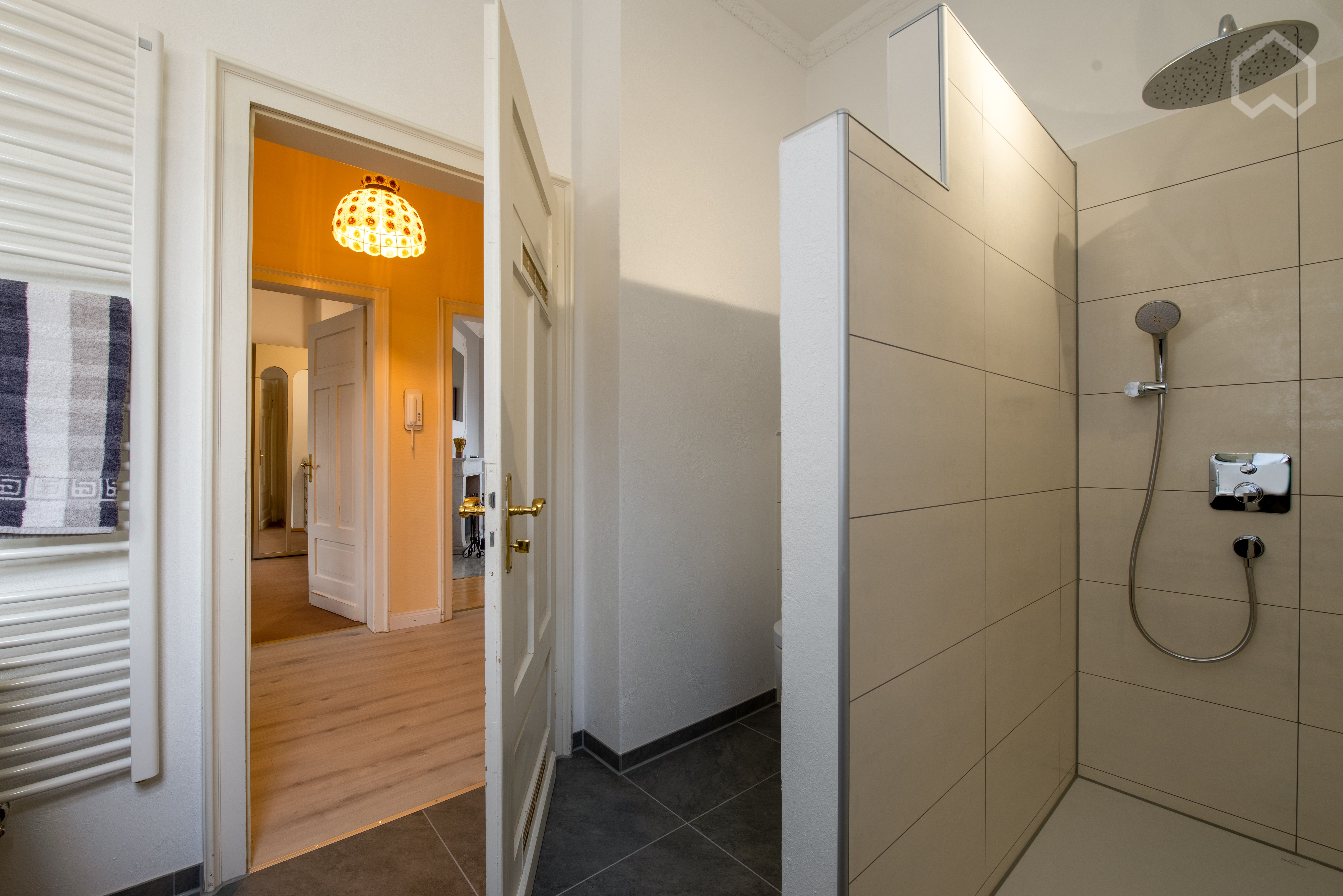  Cute Flat With City View In Koblenz  -  Cute flat with city view in Koblenz  - Gallery -  10