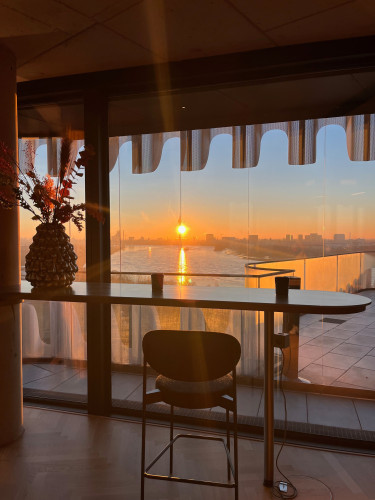 Luxurious apartment with plenty of space and a great view over Düsseldorf - Gallery - 2
