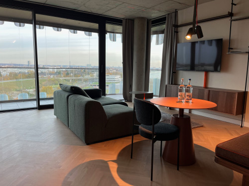 Luxurious apartment with plenty of space and a great view over Düsseldorf - Gallery - 12