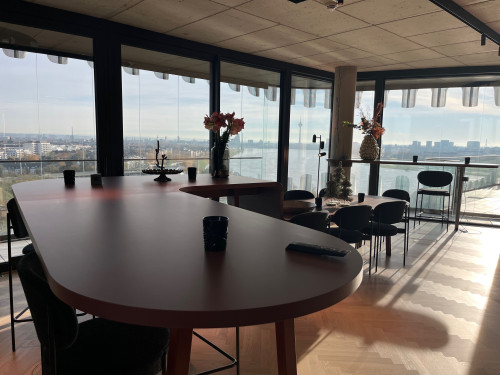 Luxurious apartment with plenty of space and a great view over Düsseldorf - Gallery - 3