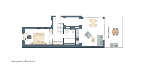 Wonderful and bright loft in Düsseldorf - Gallery - 5