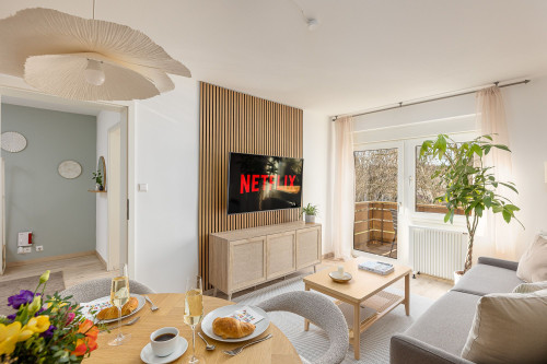 Troja Living - Appartement Helena at the Park central in Bruchsal - Gallery - 26
