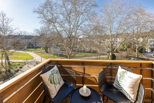 Troja Living - Appartement Helena at the Park central in Bruchsal - Gallery - 29