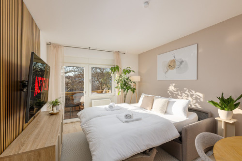Troja Living - Appartement Helena at the Park central in Bruchsal - Gallery - 30