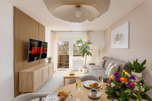 Troja Living - Appartement Helena at the Park central in Bruchsal - Gallery - 37
