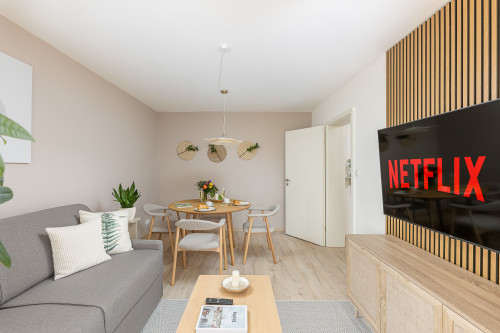 Troja Living - Appartement Helena at the Park central in Bruchsal - Gallery - 28