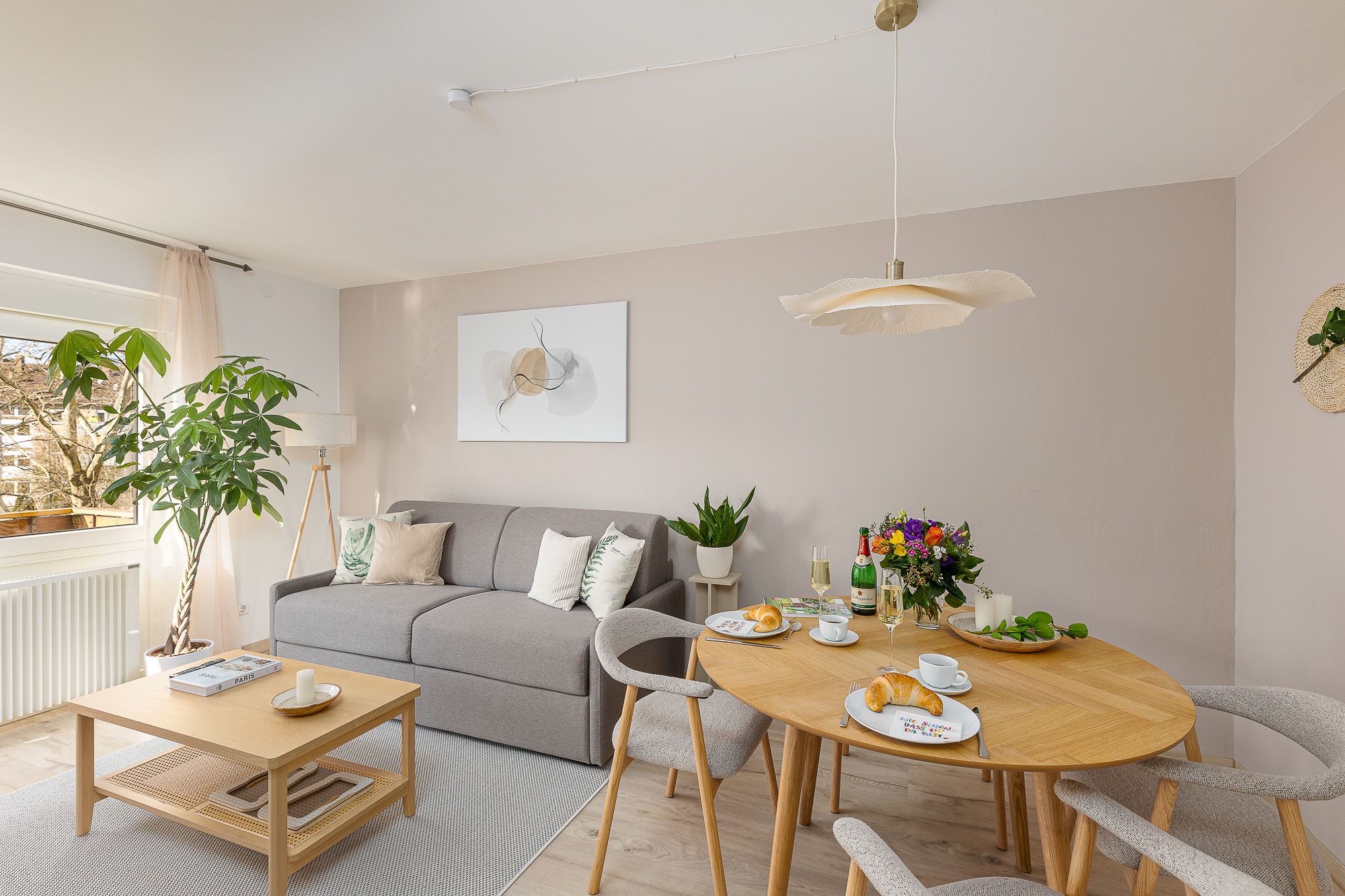  Troja Living - Appartement Helena At The Park Central In Bruchsal  -  Troja Living - Appartement Helena at the Park central in Bruchsal  - Gallery -  46