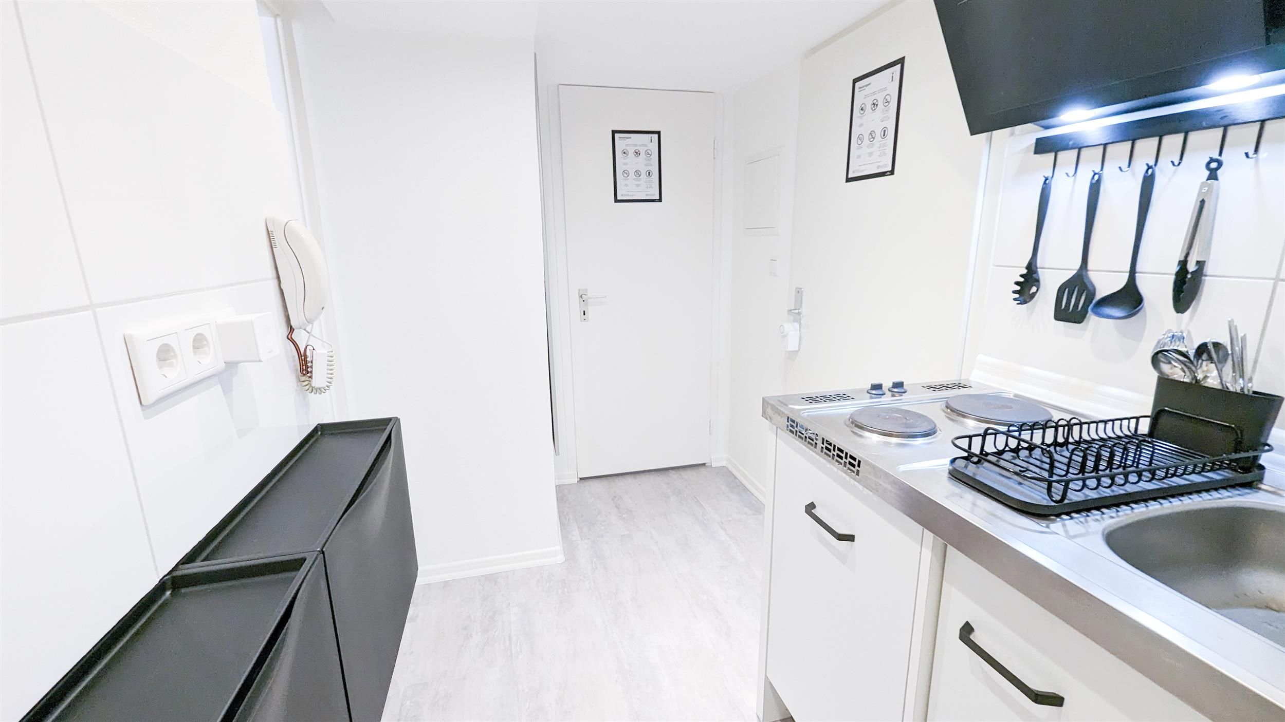 ALFA LB City 3 Rooms 5 Beds Kitchen Netflix INET - ALFA LB City 3 rooms 5 Beds Kitchen Netflix INET - Gallery - 7