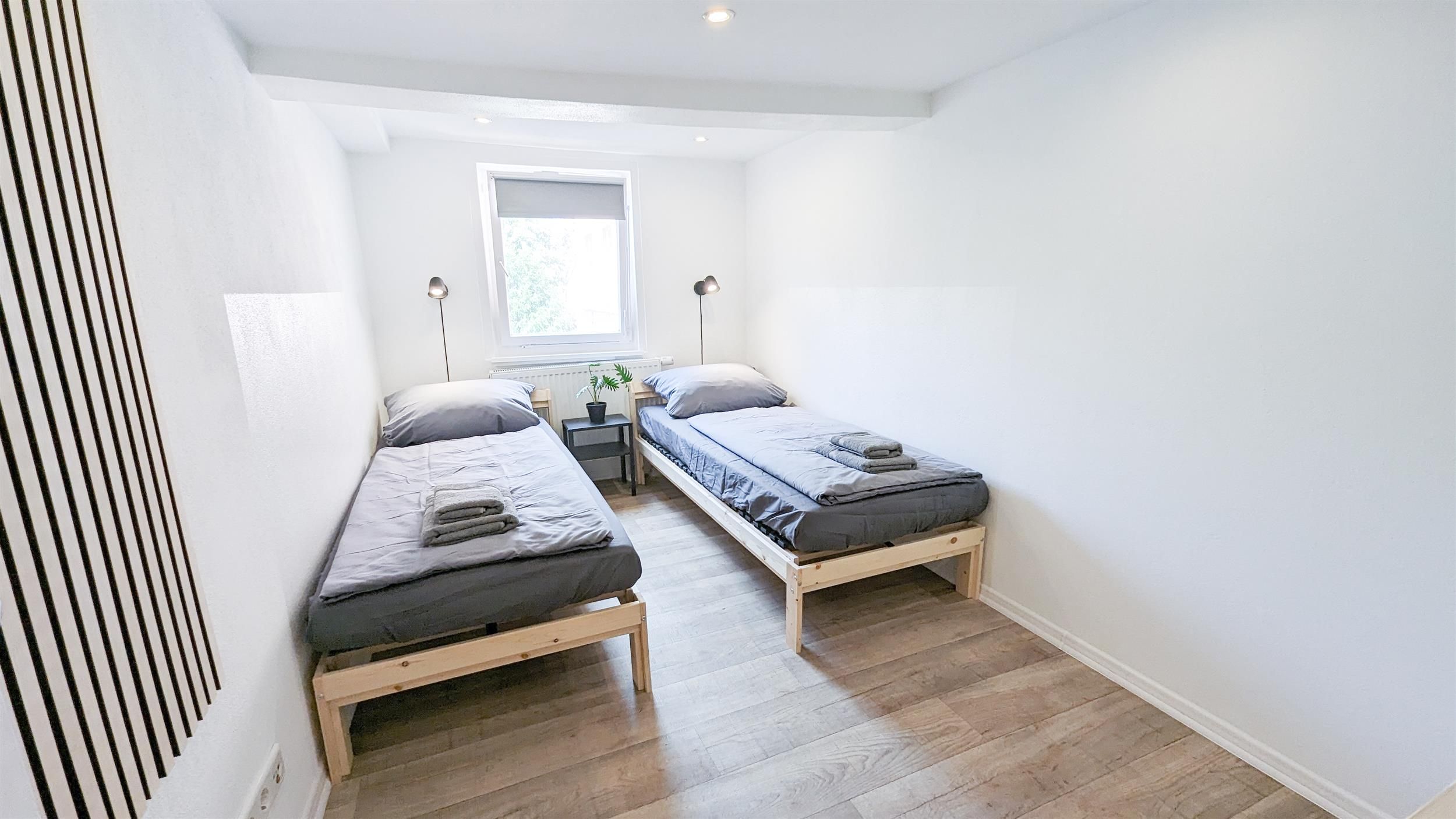 ALFA LB City 3 Rooms 5 Beds Kitchen Netflix INET - ALFA LB City 3 rooms 5 Beds Kitchen Netflix INET - Gallery - 12