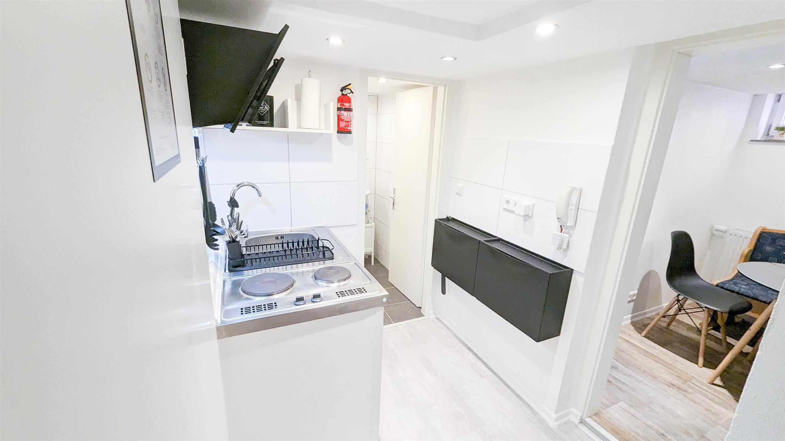 ALFA LB City 3 Rooms 5 Beds Kitchen Netflix INET - ALFA LB City 3 rooms 5 Beds Kitchen Netflix INET - Gallery - 8