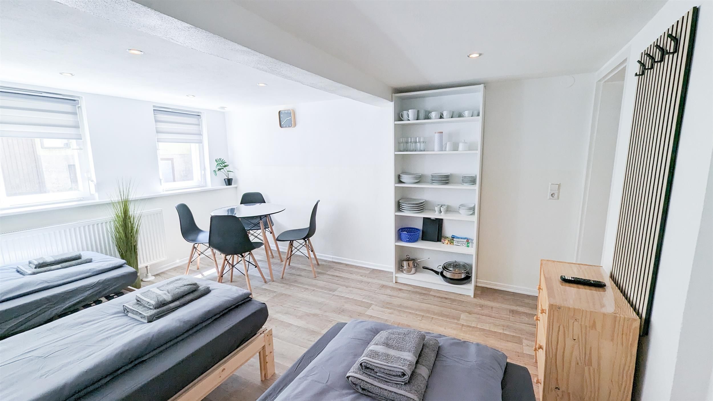 ALFA LB City 3 Rooms 5 Beds Kitchen Netflix INET - ALFA LB City 3 rooms 5 Beds Kitchen Netflix INET - Gallery - 13
