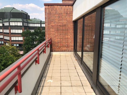 Newly renovated, cute , new penthouse close to park with a lovely view - Gallery - 11