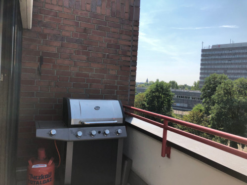 Newly renovated, cute , new penthouse close to park with a lovely view - Gallery - 10