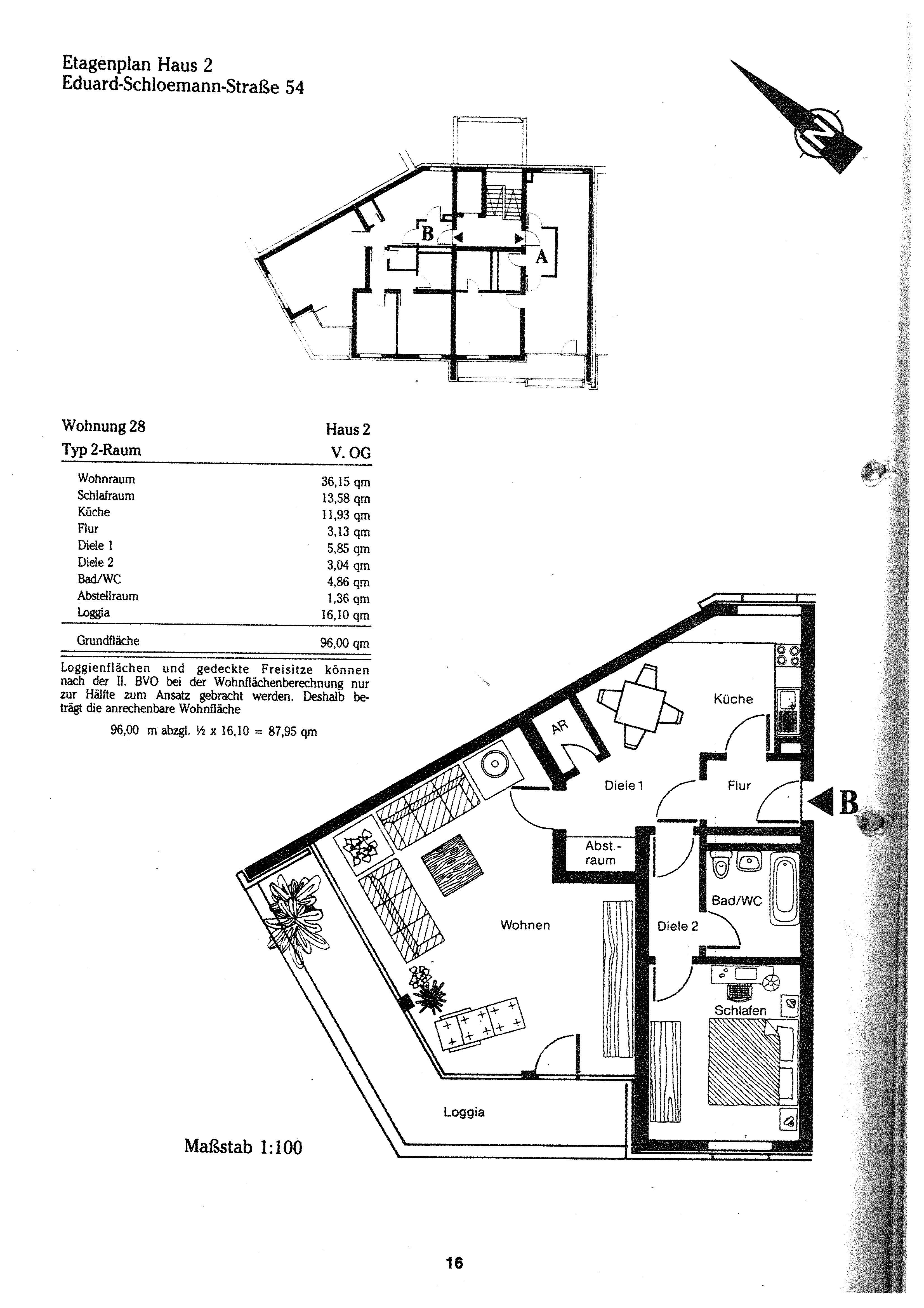 Newly Renovated, Cute , New Penthouse Close To Park With A Lovely View - 1