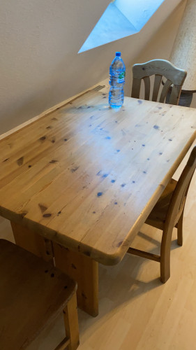 Bright, charming suite in Ludwigsburg