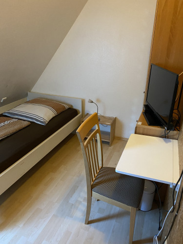 Bright, charming suite in Ludwigsburg