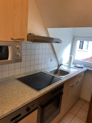 Bright, charming suite in Ludwigsburg - Gallery - 12