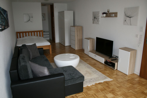 Fantastic, bright apartment in Stuttgart