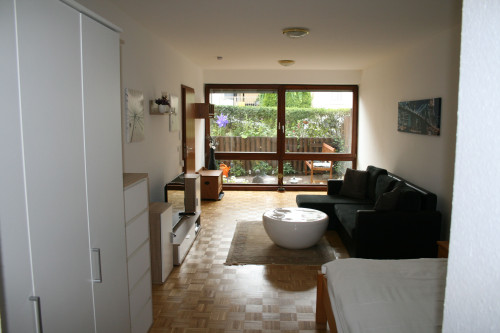 Fantastic, bright apartment in Stuttgart