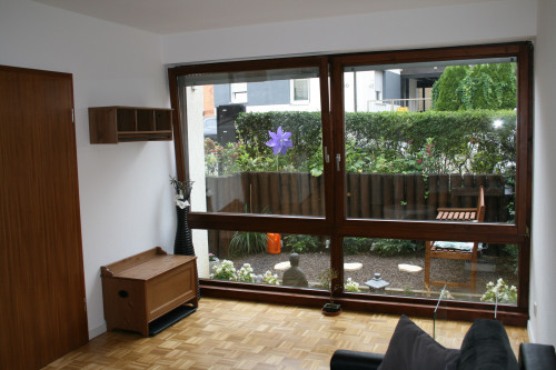 Fantastic, bright apartment in Stuttgart