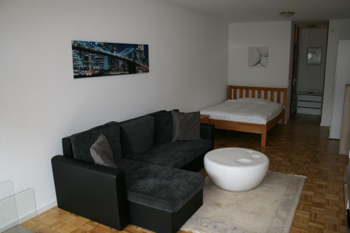 Fantastic, bright apartment in Stuttgart