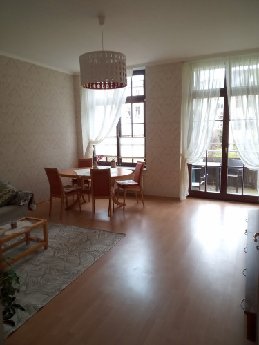 Beautiful, fully furnished and awesome apartment with balcony and garden view - Gallery - 11
