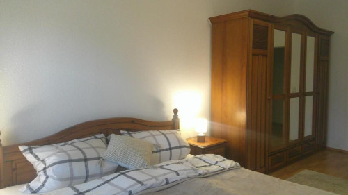 Beautiful, fully furnished and awesome apartment with balcony and garden view - Gallery - 16