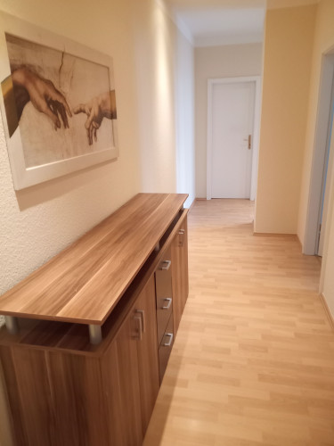 Beautiful, fully furnished and awesome apartment with balcony and garden view - Gallery - 9