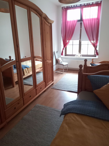 Beautiful, fully furnished and awesome apartment with balcony and garden view - Gallery - 10