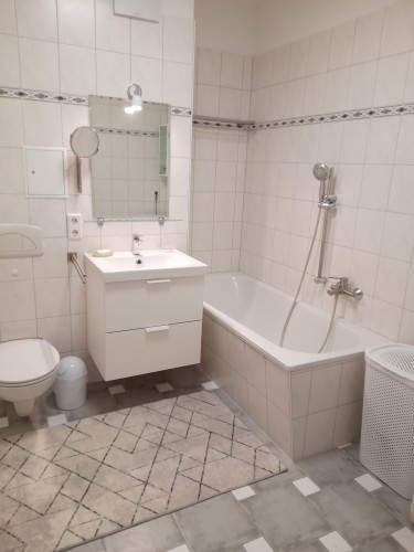 Beautiful, fully furnished and awesome apartment with balcony and garden view - Gallery - 7