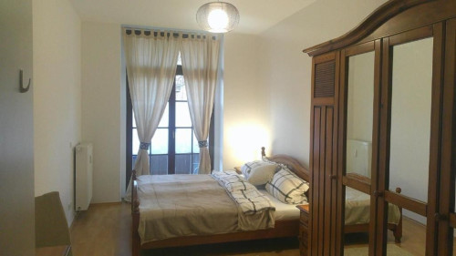 Beautiful, fully furnished and awesome apartment with balcony and garden view - Gallery - 15