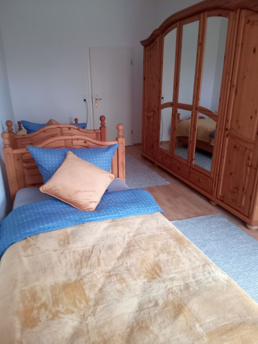Beautiful, fully furnished and awesome apartment with balcony and garden view - Gallery - 17