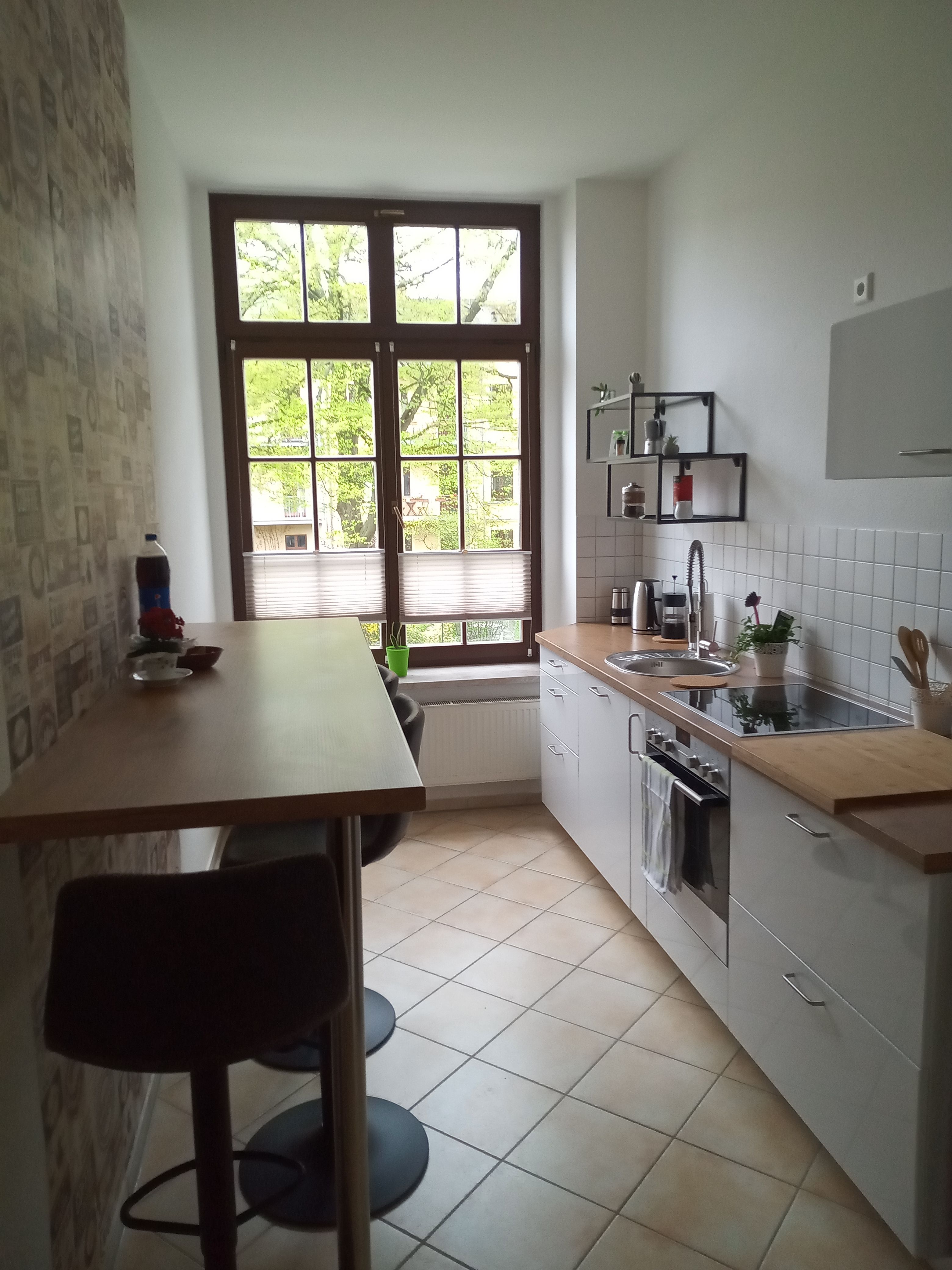  Beautiful, Fully Furnished And Awesome Apartment With Balcony And Garden View  -  Beautiful, fully furnished and awesome apartment with balcony and garden view  - Gallery -  4