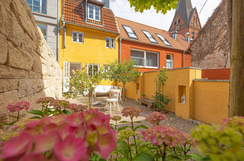 Idyllic old building dream with garden - Gallery - 11