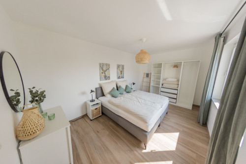 Wonderful studio apartment in Bad Salzuflen