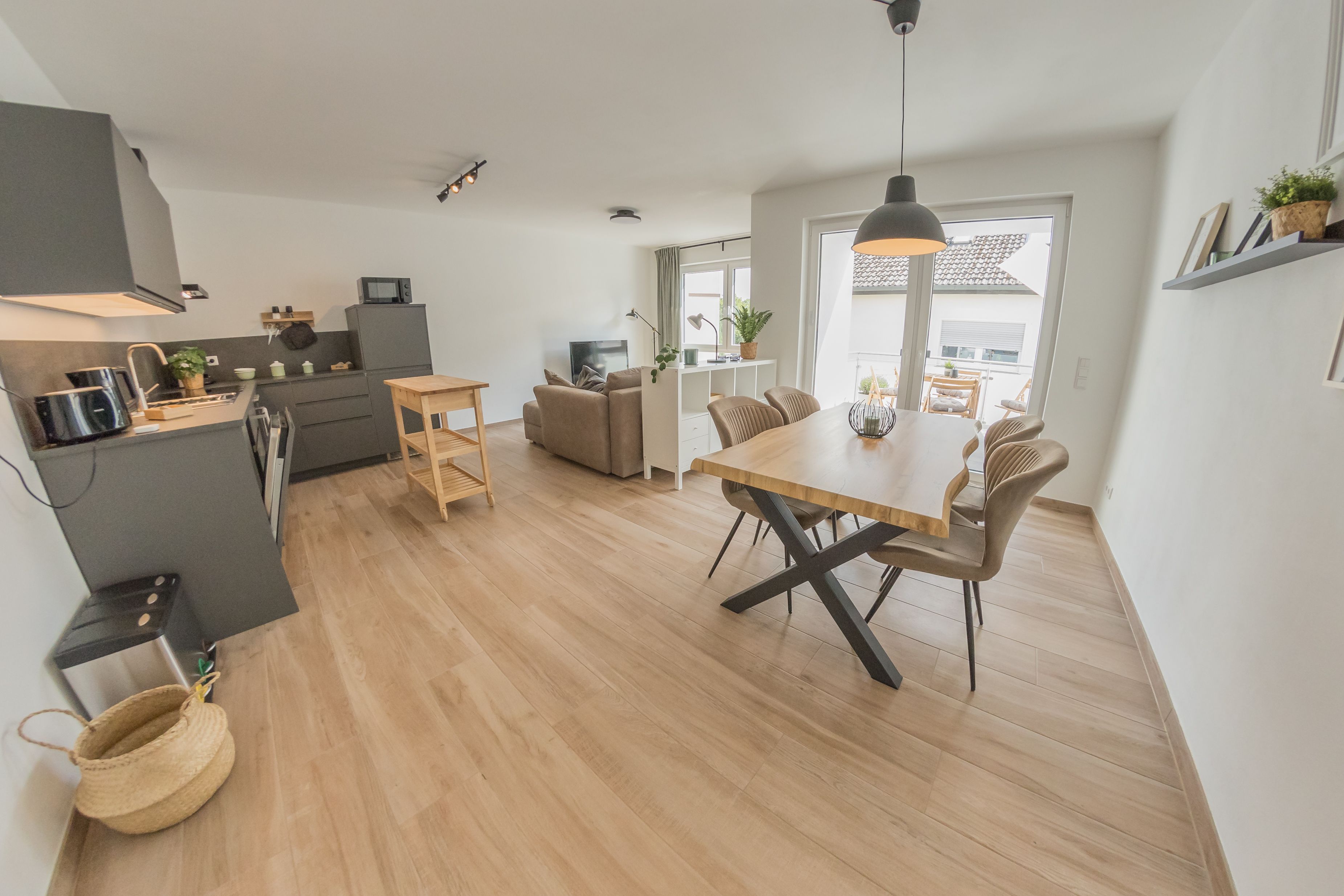Wonderful Studio Apartment In Bad Salzuflen - Wonderful studio apartment in Bad Salzuflen - Gallery - 3