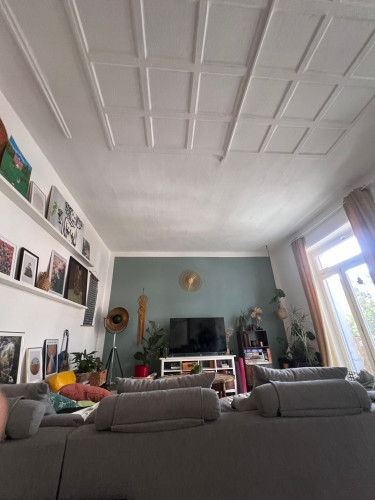 Charming, centrally located heritage apartment
