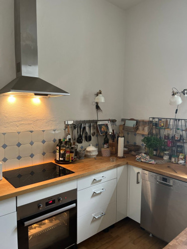 Charming, centrally located heritage apartment - Gallery - 6