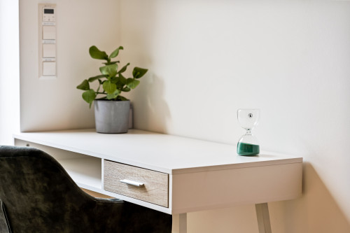 LiT LiVING: LuxusLoft | Box SprIng | Air Con | BBQ - Gallery - 10