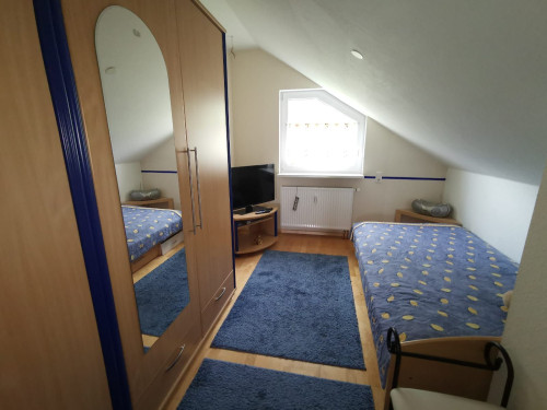 Full model 3 bedroom apartment