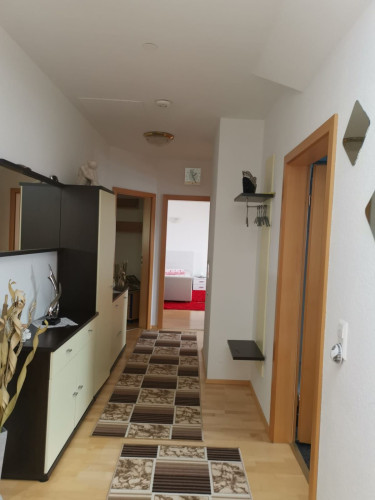 Full model 3 bedroom apartment